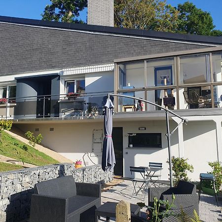 Du Haut Des Rives - Bel Appt Pour 4 Caudebec-en-Caux Exterior foto